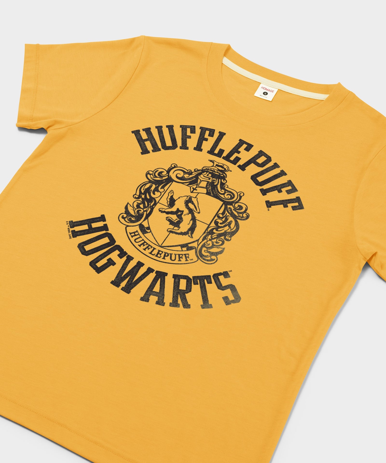 Women's Hufflepuff Crest