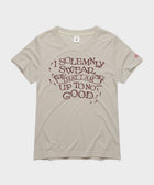 Women's I Solemnly Swear That I Am Up To No Good