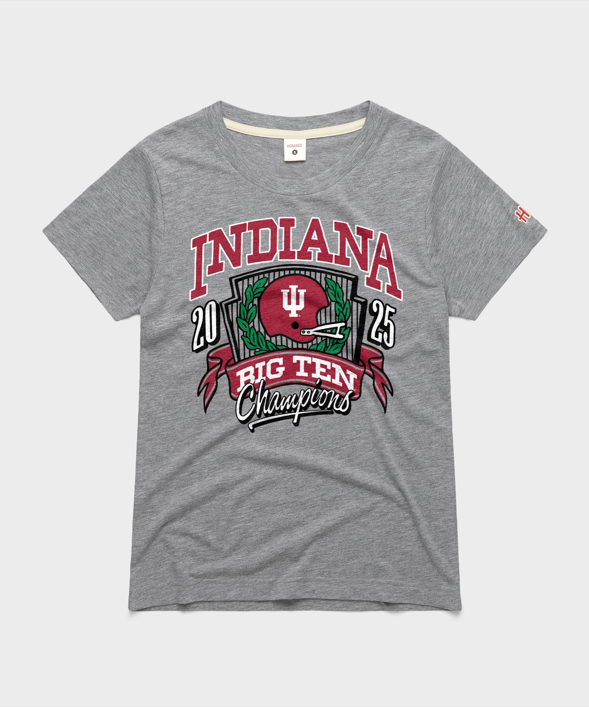 Women's Indiana Hoosiers 2025 Big Ten Champions