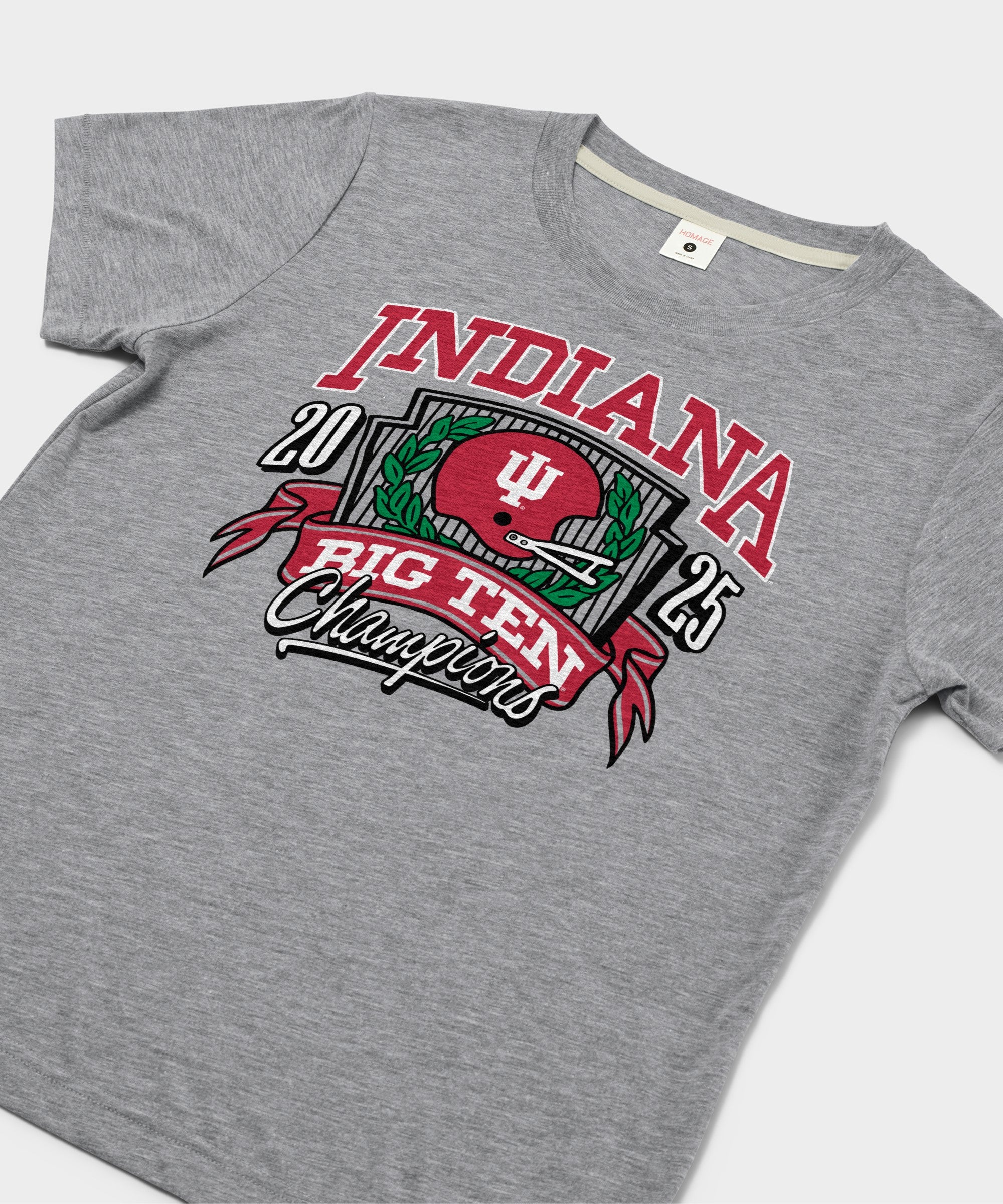 Women's Indiana Hoosiers 2025 Big Ten Champions