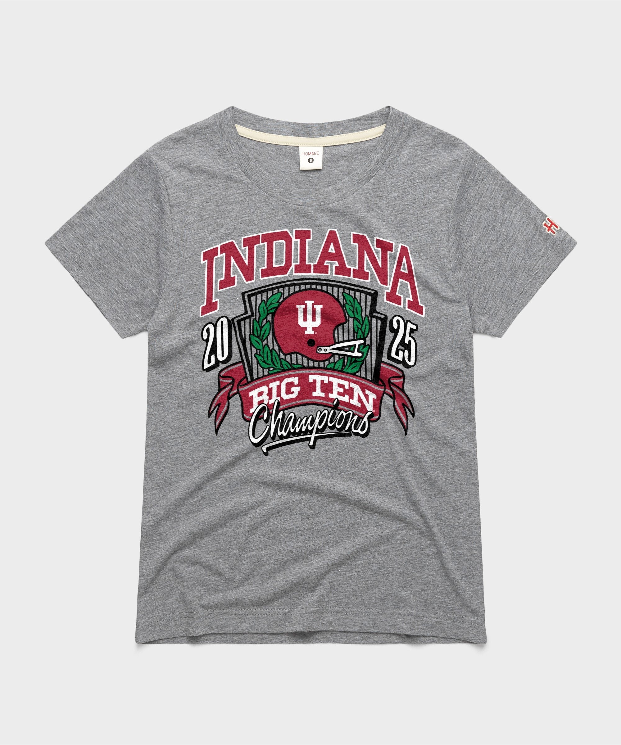 Women's Indiana Hoosiers 2025 Big Ten Champions