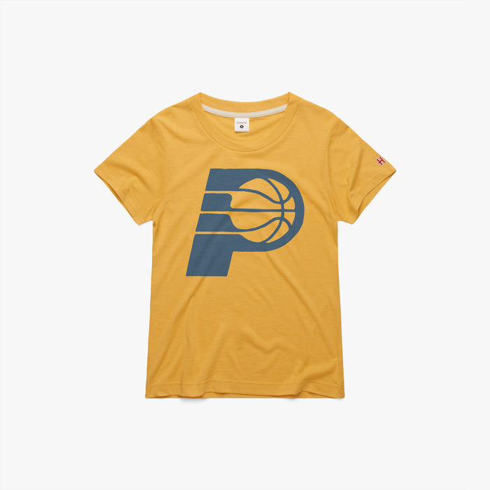 Women's Indiana Pacers Logo