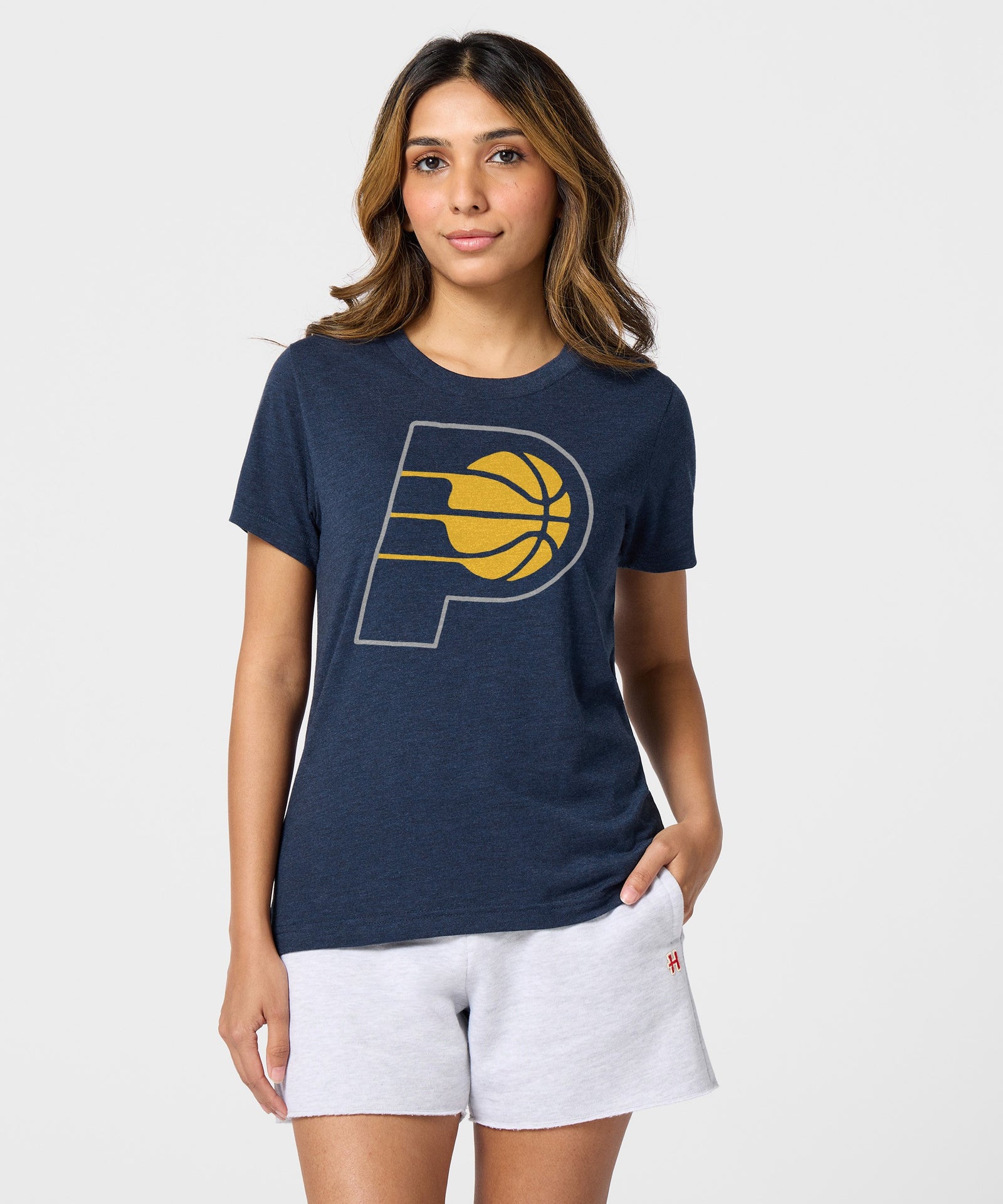 Women's Indiana Pacers Logo