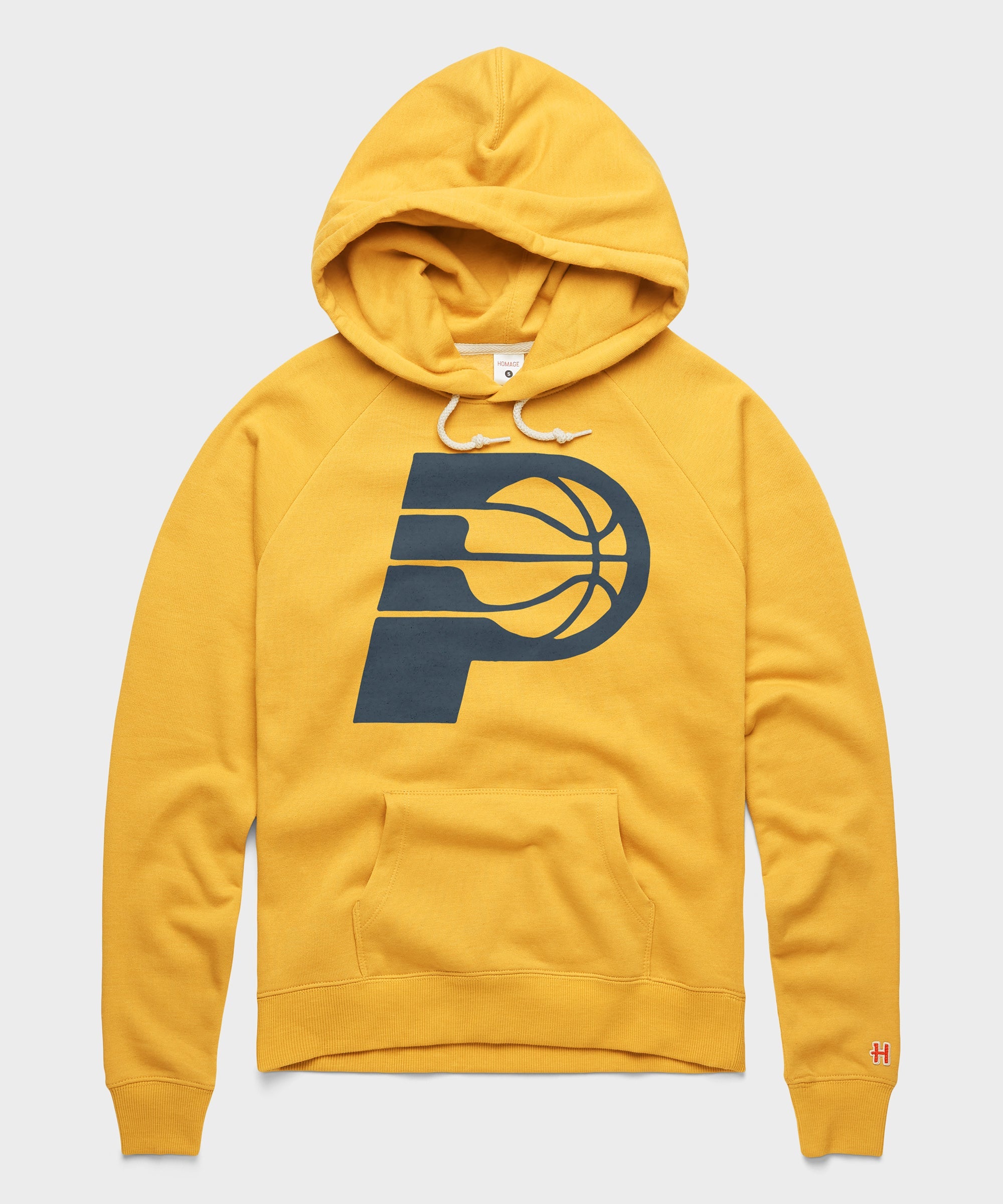 Women's Indiana Pacers Logo Hoodie