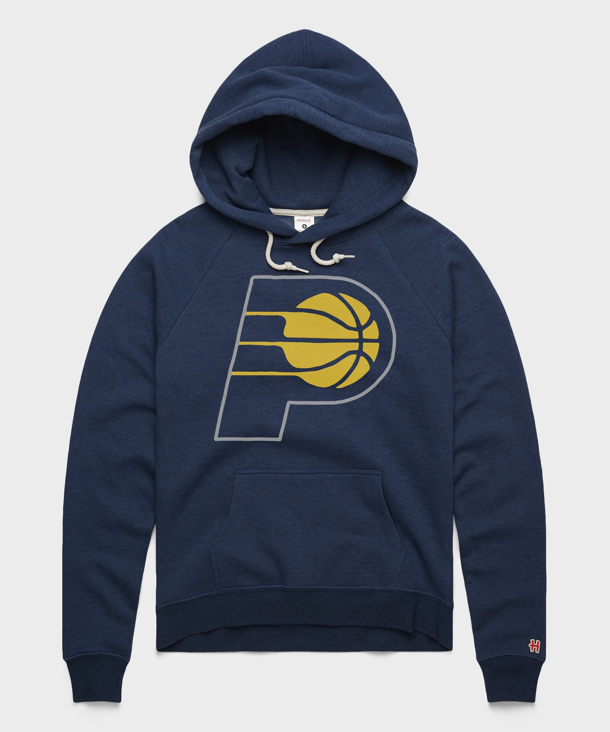 Women's Indiana Pacers Logo Hoodie