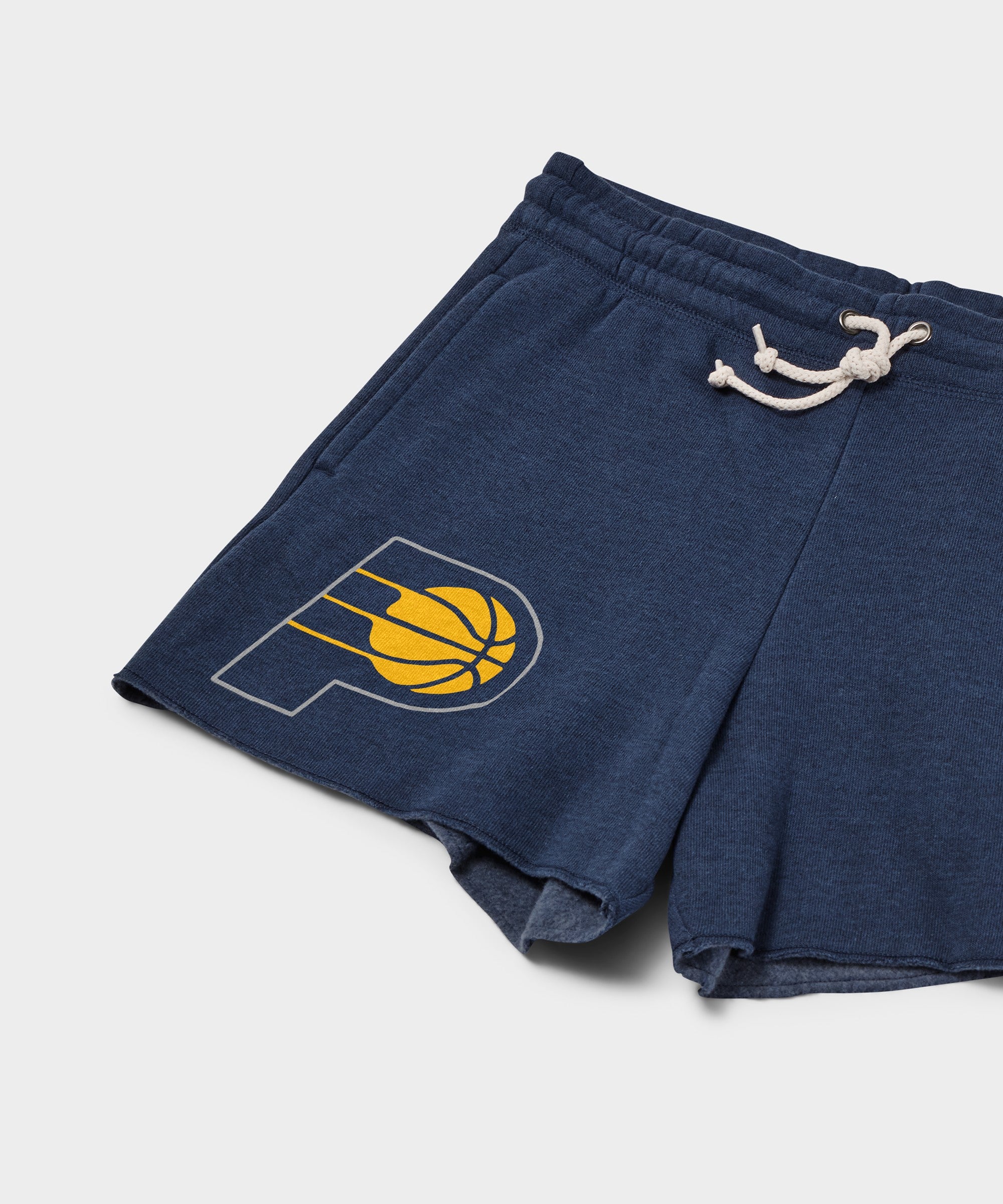 Women's Indiana Pacers Logo Sweat Shorts