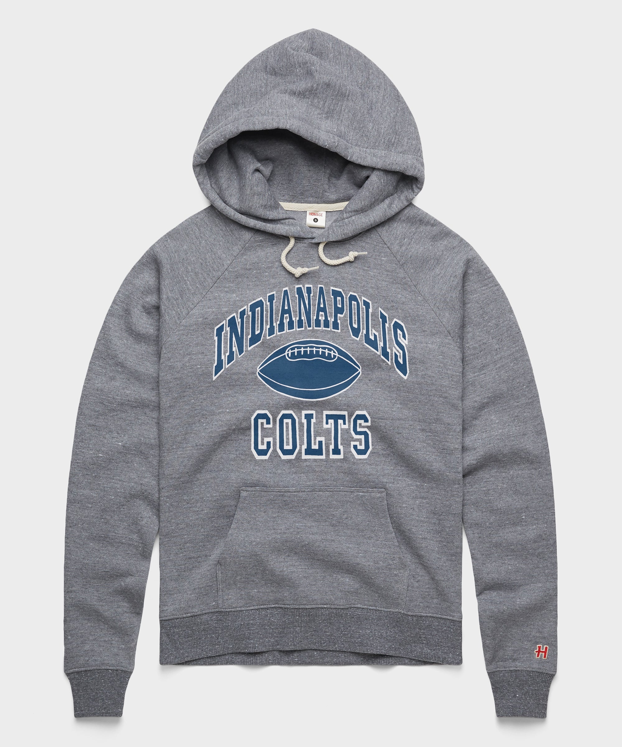 Women's Indianapolis Colts Gridiron Hoodie