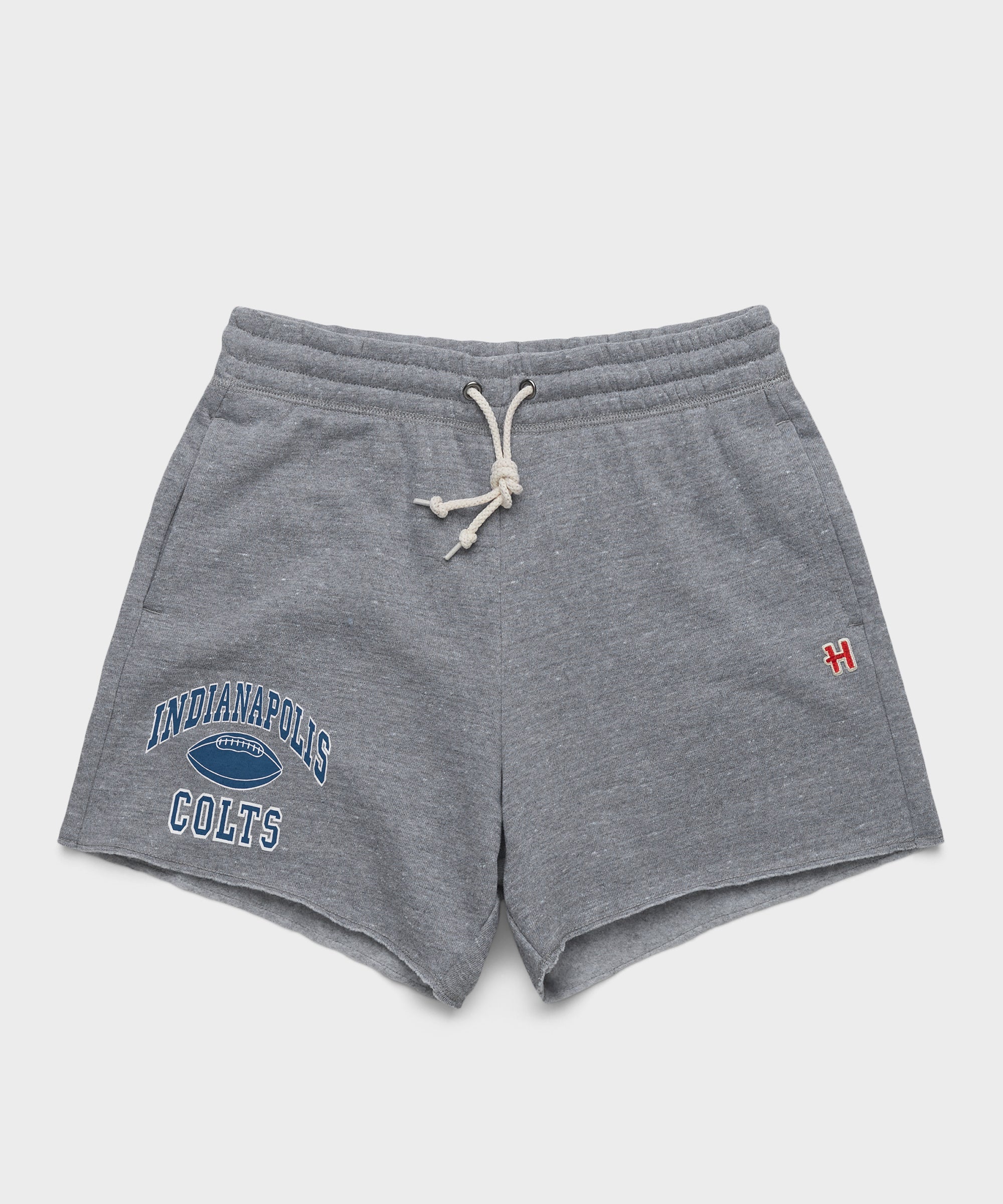 Women's Indianapolis Colts Gridiron Sweat Shorts