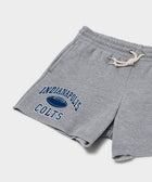 Women's Indianapolis Colts Gridiron Sweat Shorts