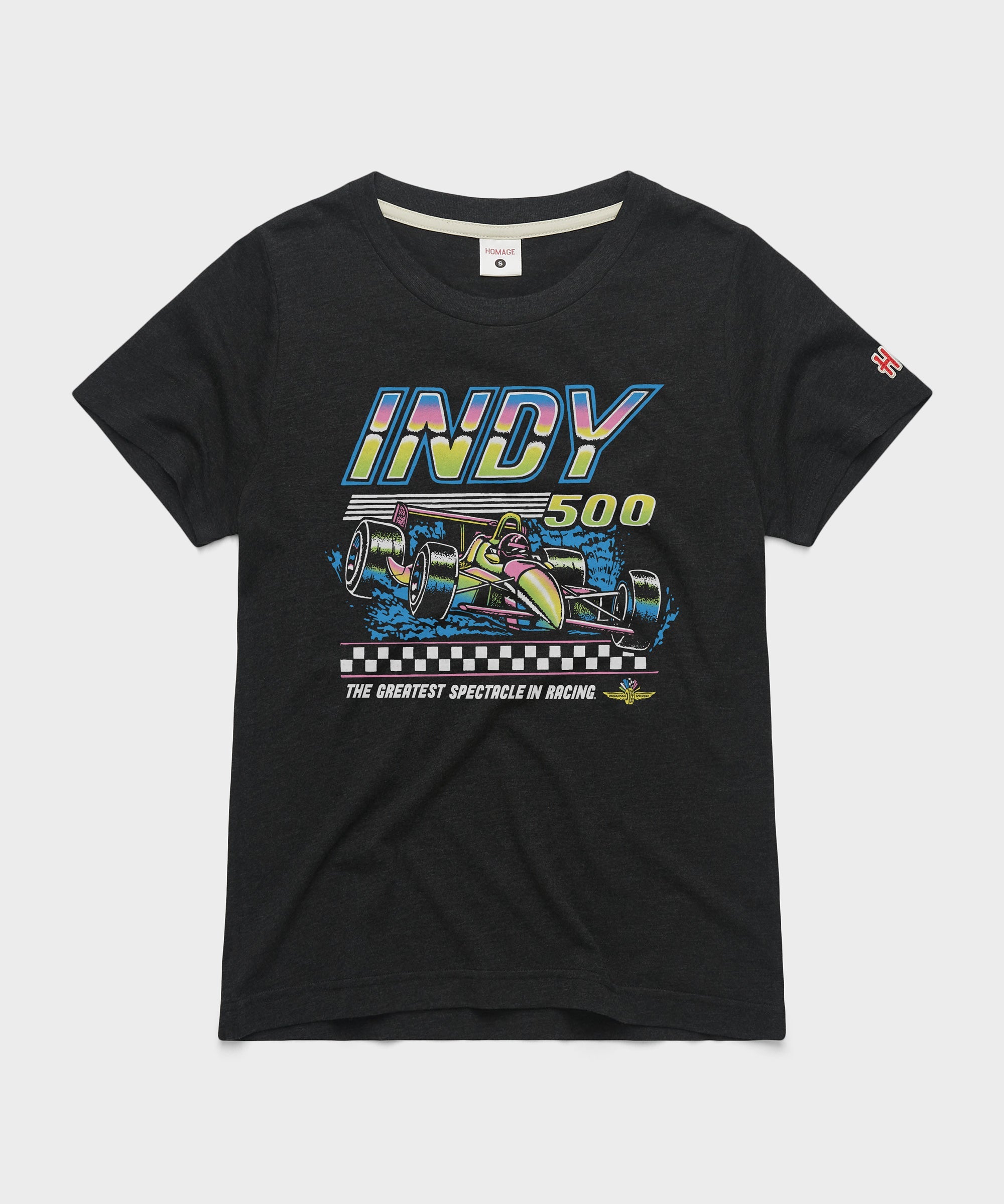 Women's Indy 500 The Greatest Spectacle In Racing Neon