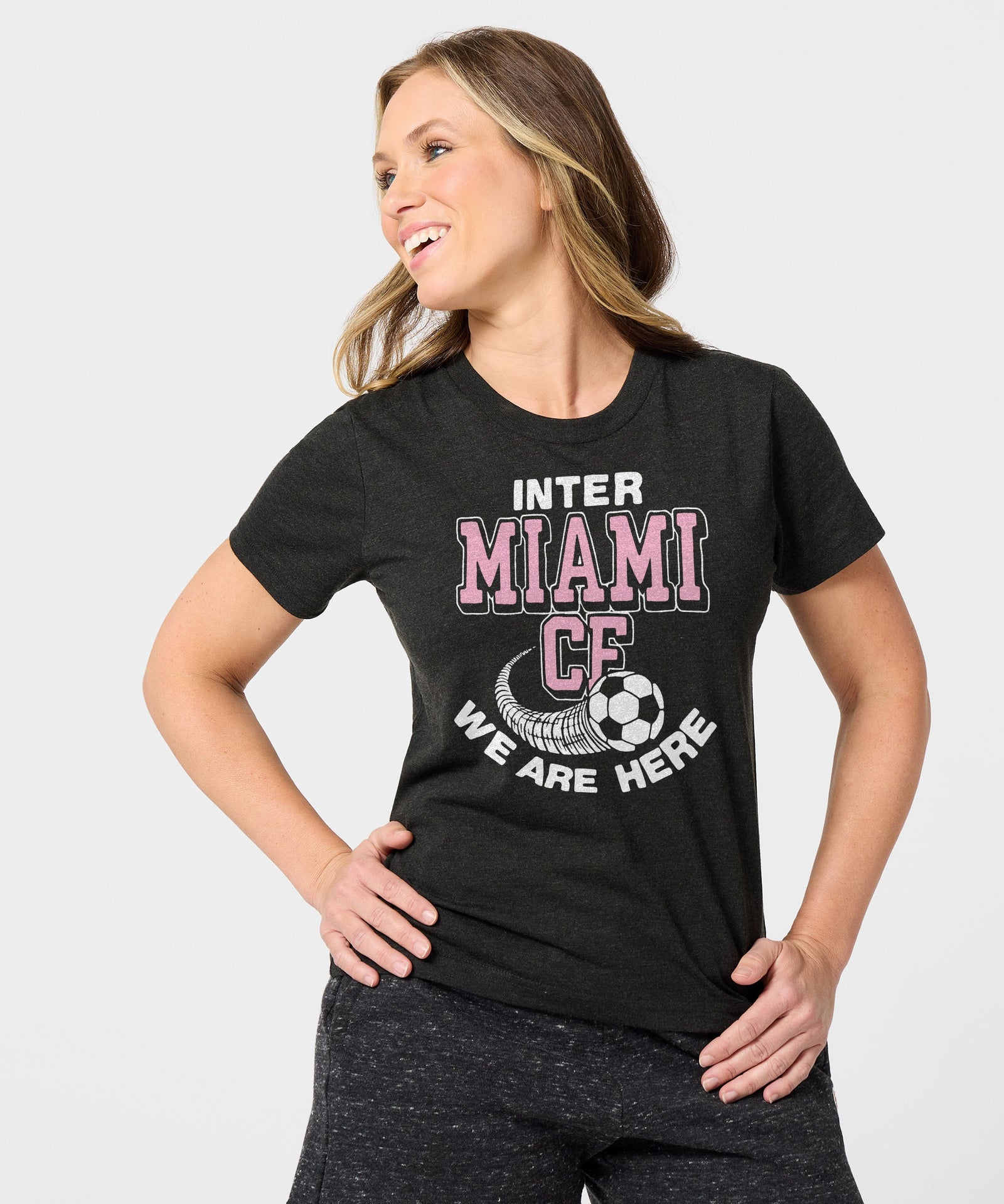 Women's Inter Miami Cf We Are Here