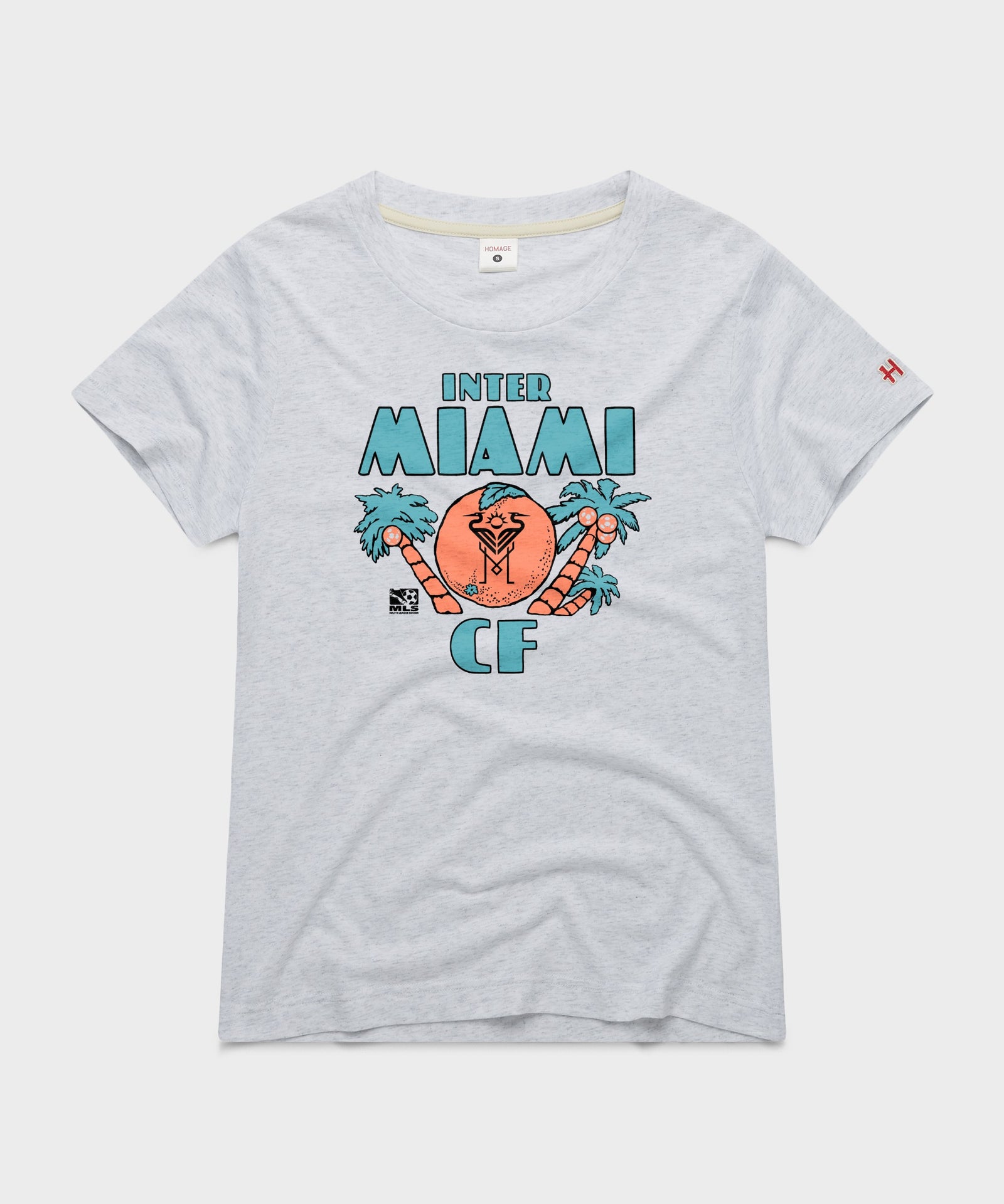 Women's Inter Miami Cf '24 Third Kit