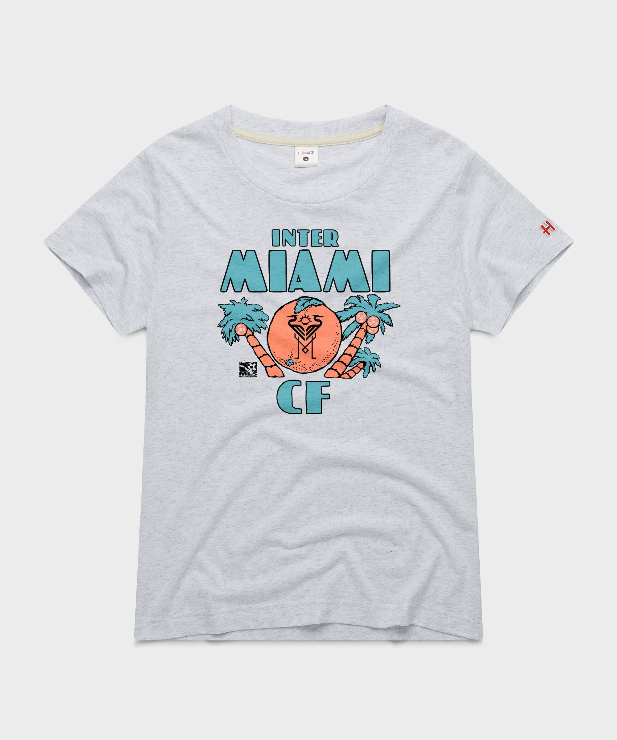 Women's Inter Miami Cf '24 Third Kit