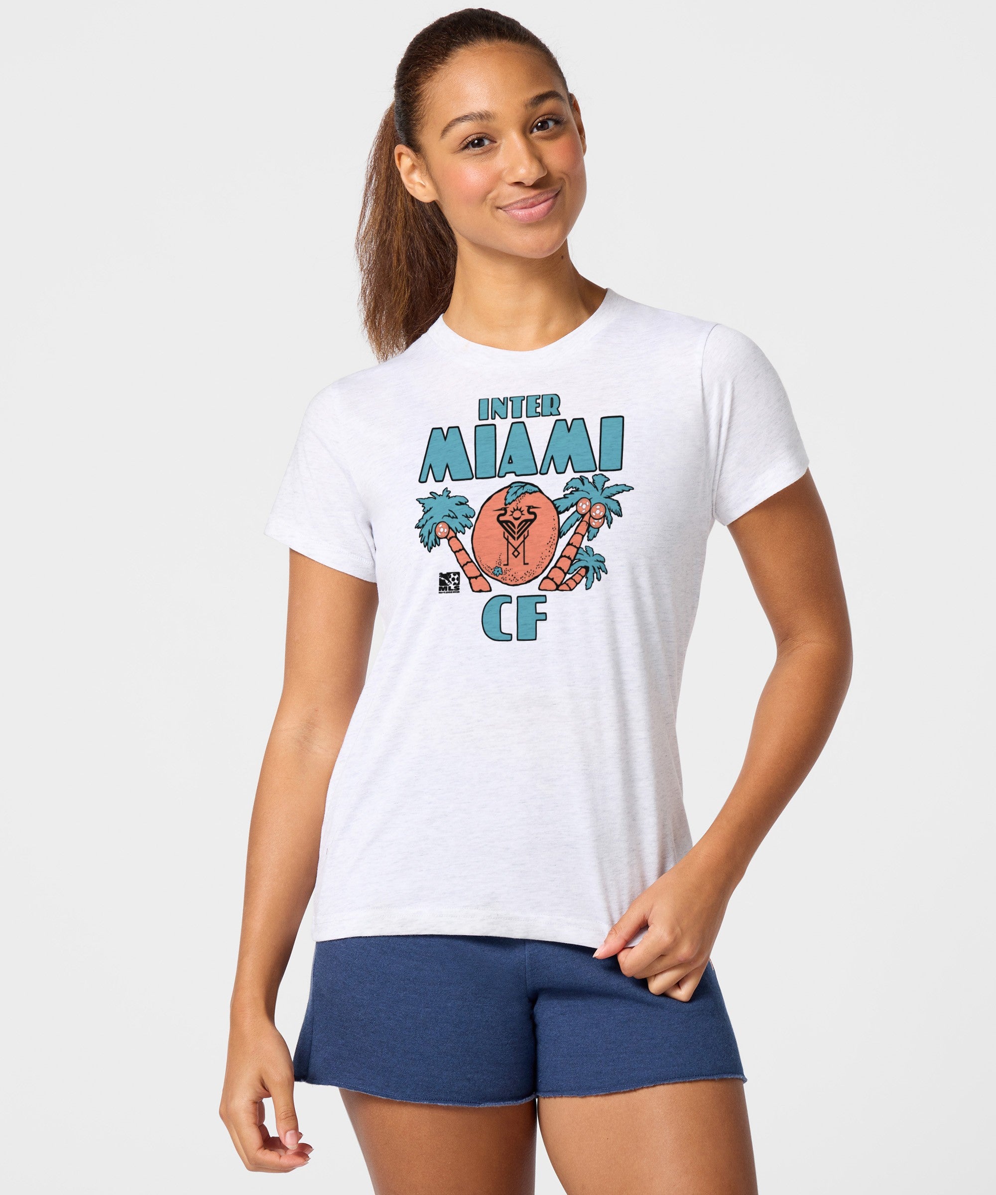 Women's Inter Miami Cf '24 Third Kit