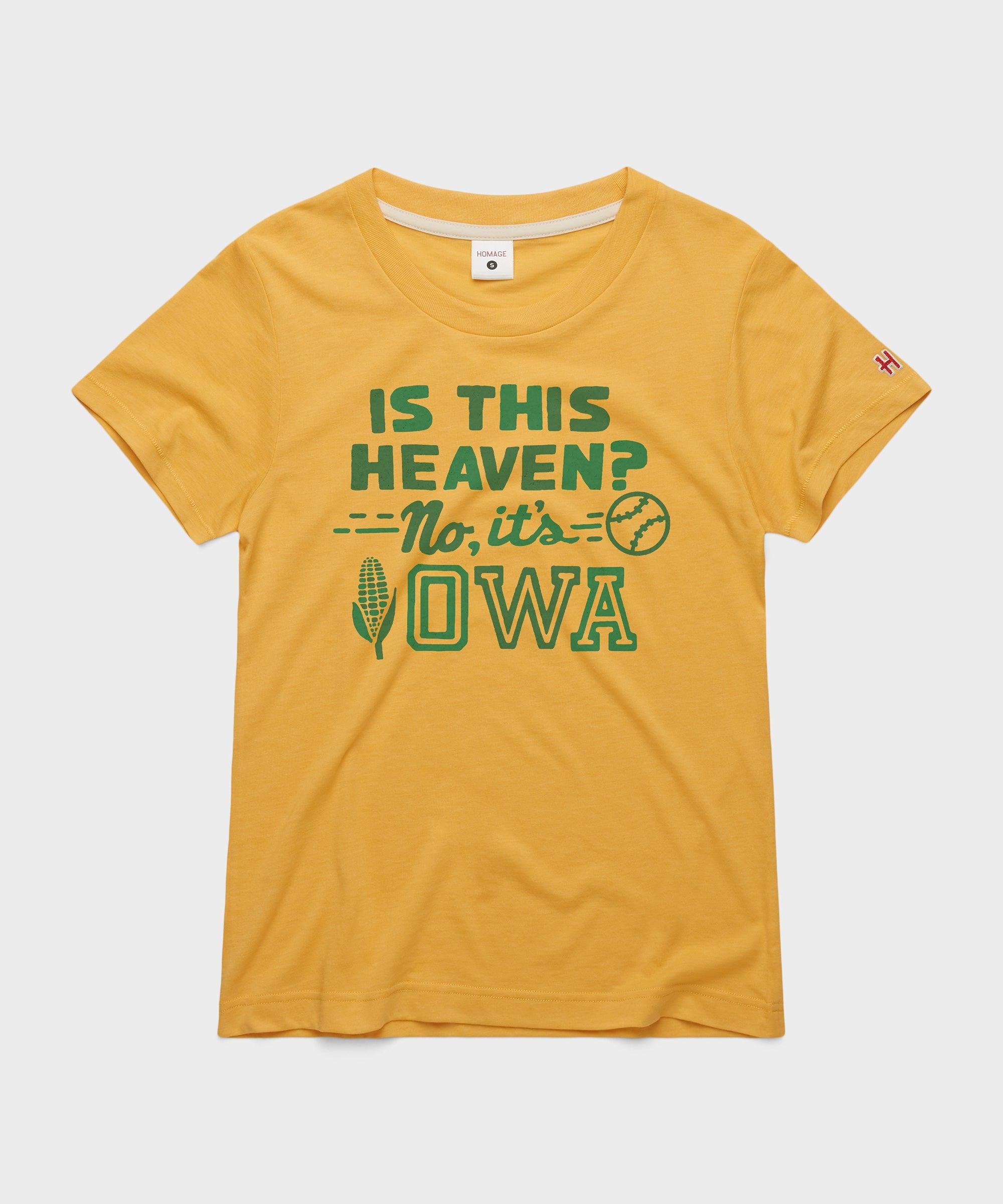 Women's Is This Heaven No It's Iowa