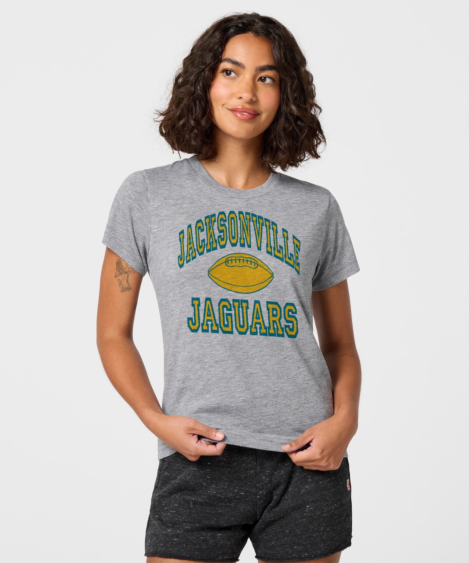 Women's Jacksonville Jaguars Gridiron