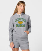 Women's Jacksonville Jaguars Gridiron Hoodie