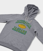 Women's Jacksonville Jaguars Gridiron Hoodie