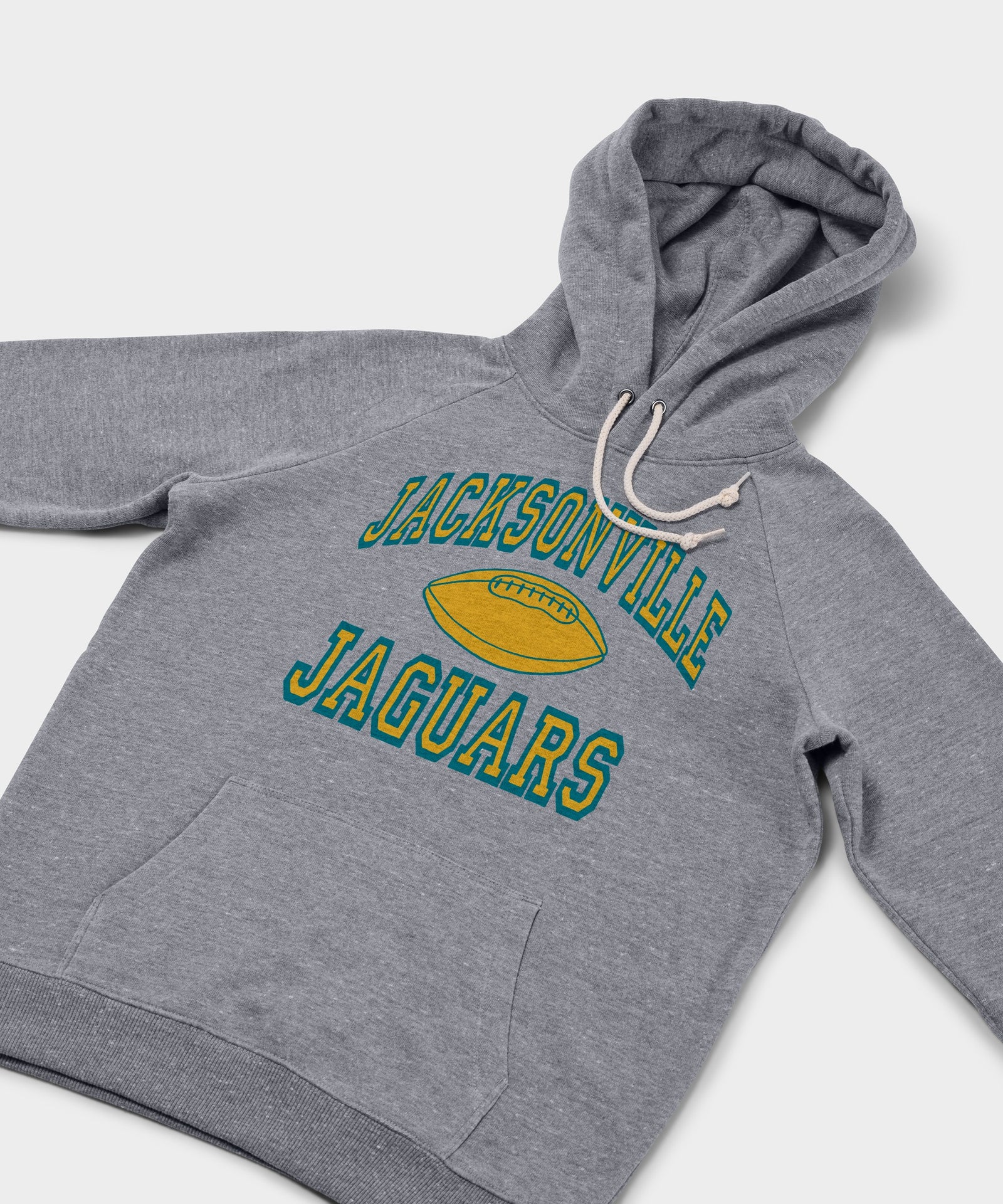 Women's Jacksonville Jaguars Gridiron Hoodie