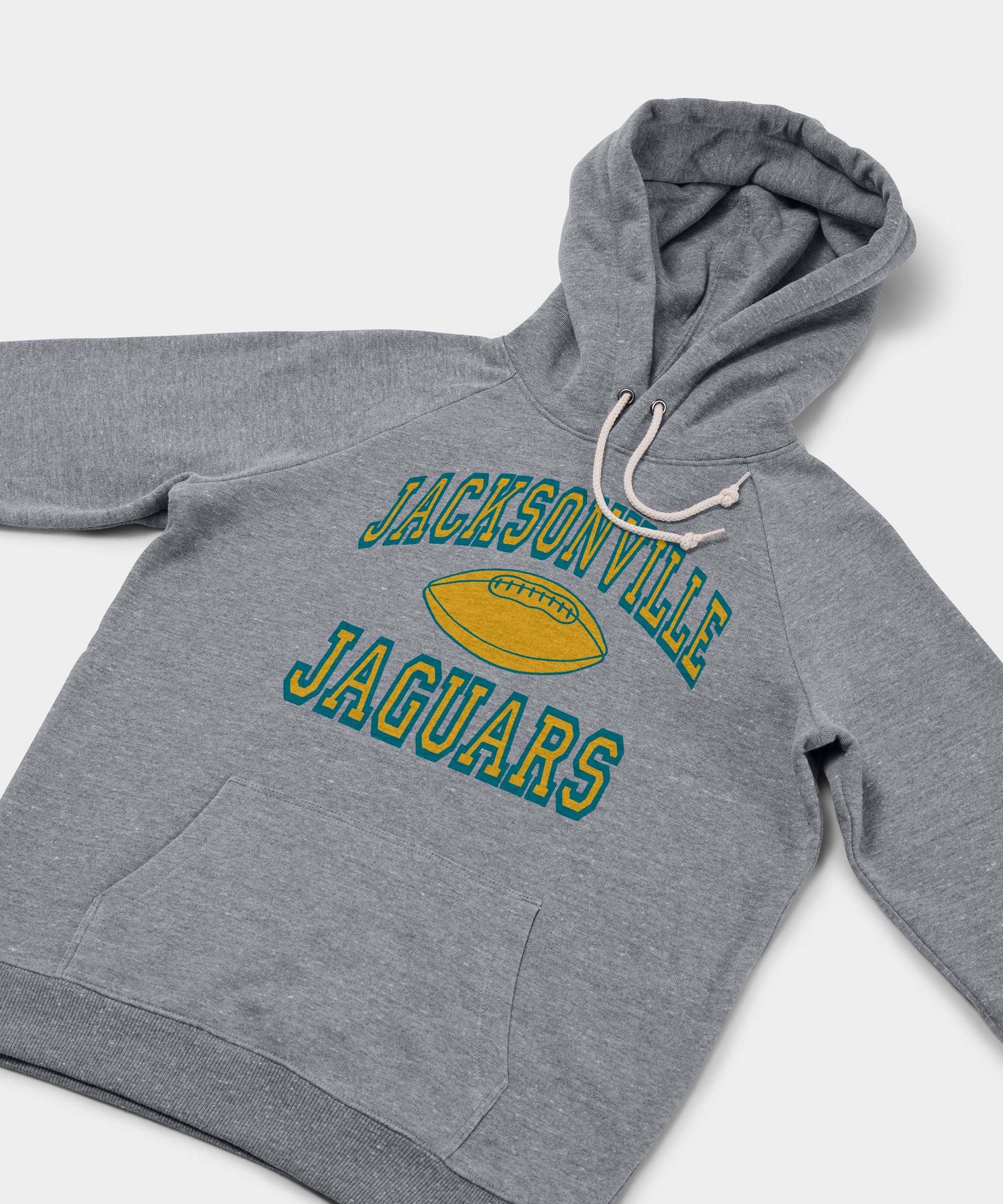 Women's Jacksonville Jaguars Gridiron Hoodie