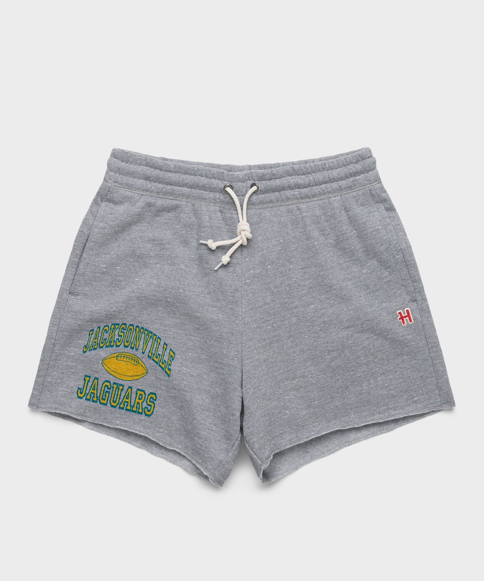 Women's Jacksonville Jaguars Gridiron Sweat Shorts