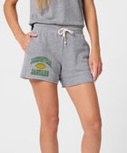 Women's Jacksonville Jaguars Gridiron Sweat Shorts