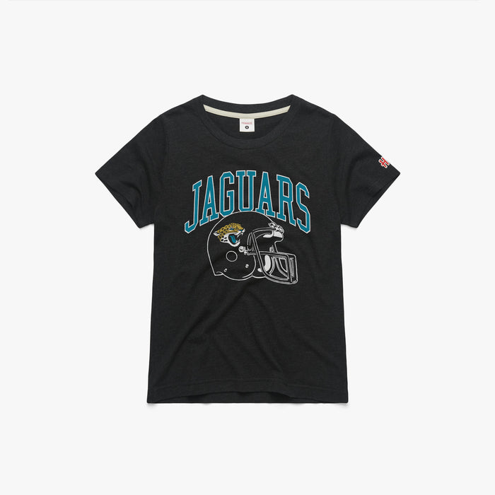 Women's Jacksonville Jaguars Helmet