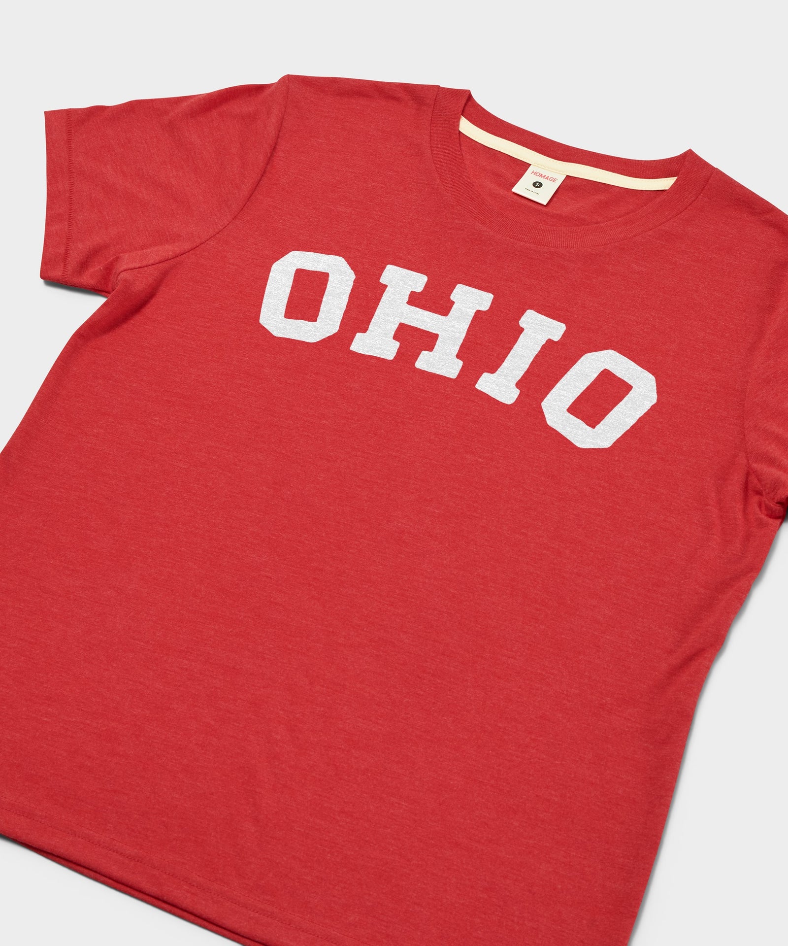 Women's Jesse Owens Block Ohio
