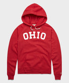 Women's Jesse Owens Block Ohio Hoodie