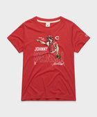 Women's Johnny Bench Reds