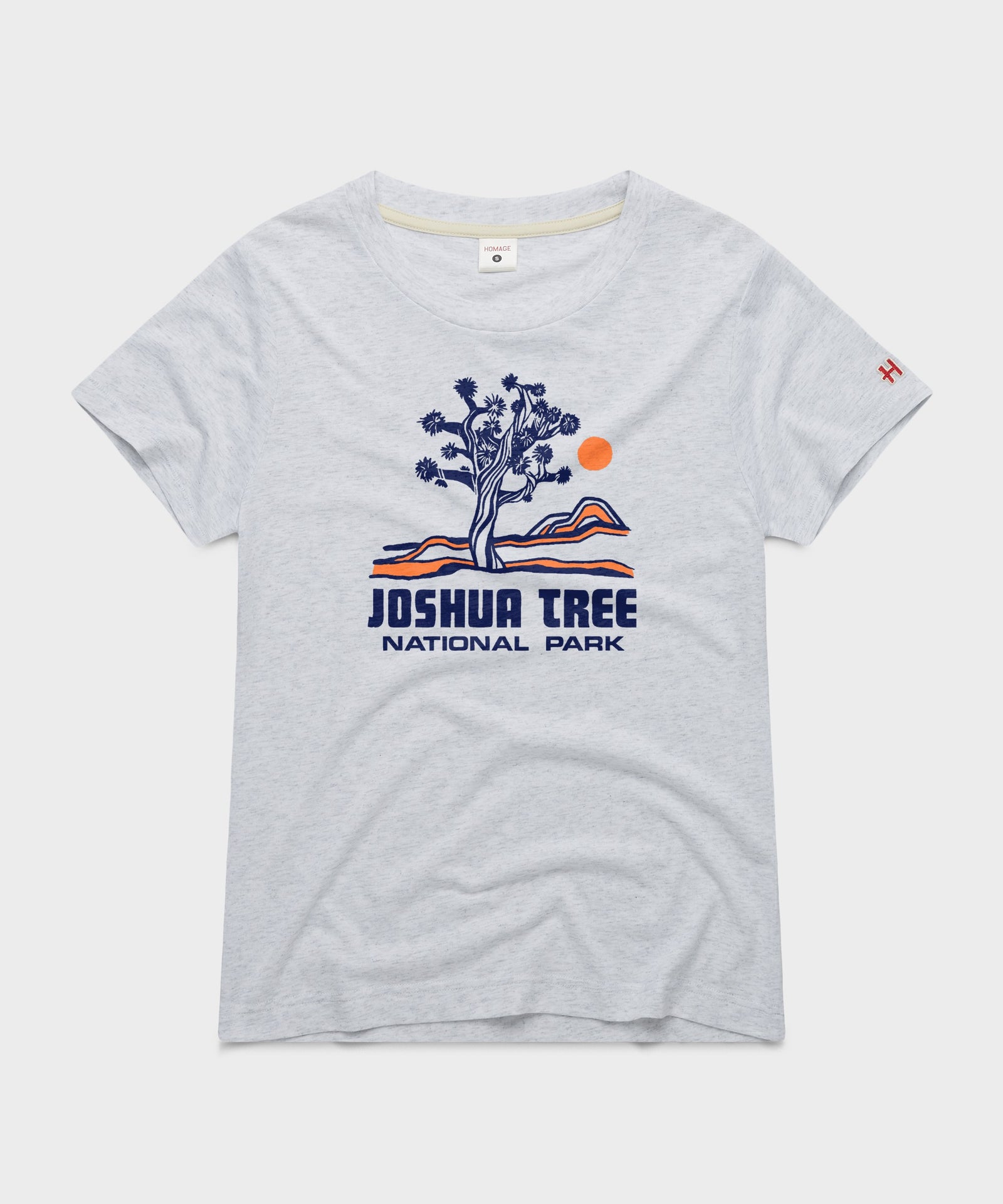 Women's Joshua Tree National Park