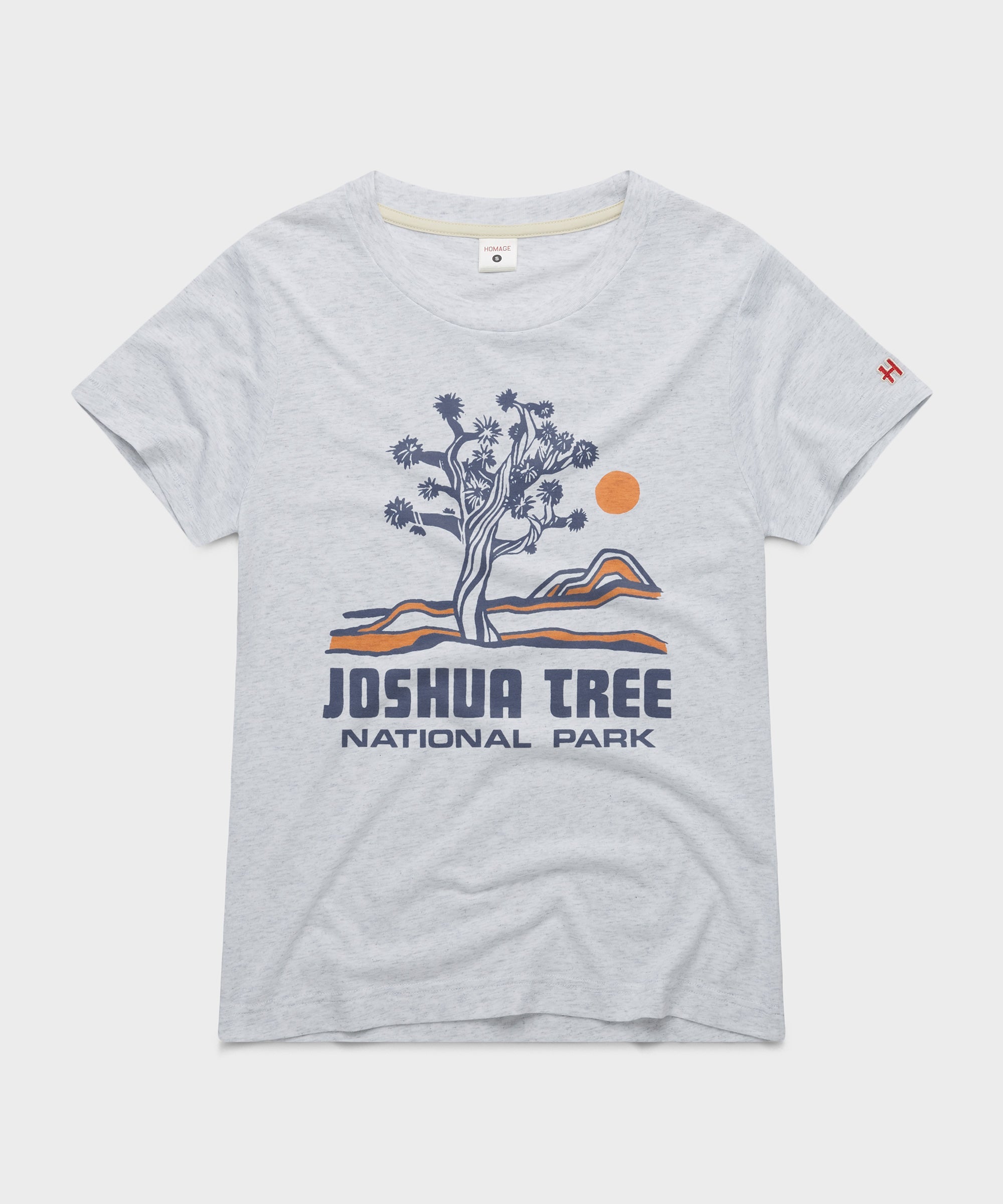 Women's Joshua Tree National Park