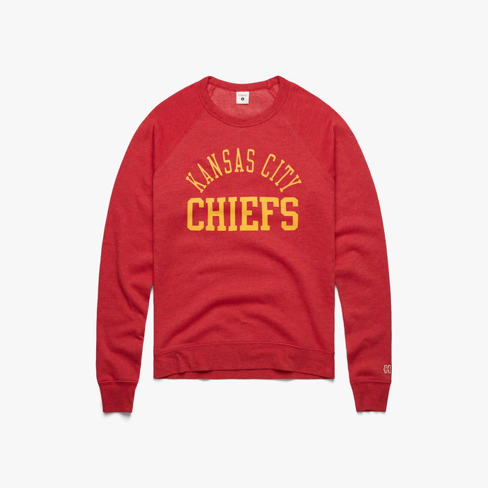 Women's Kansas City Chiefs Classic Crewneck