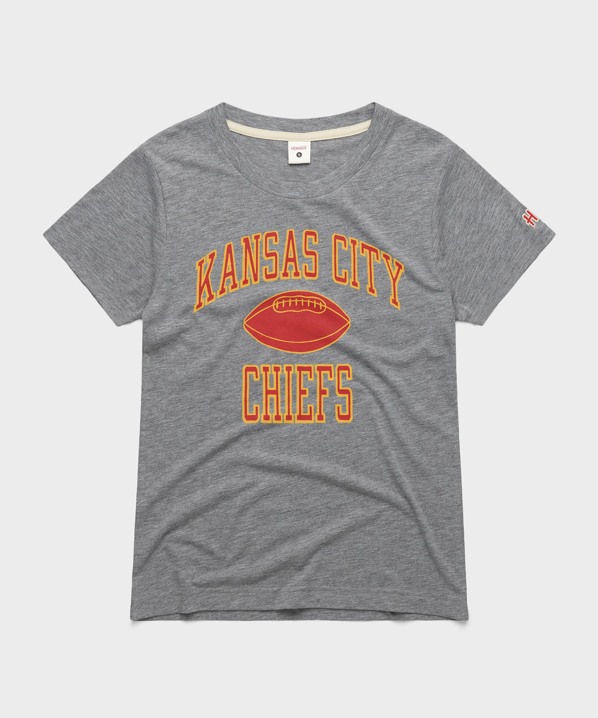 Women's Kansas City Chiefs Gridiron