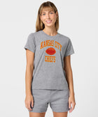 Women's Kansas City Chiefs Gridiron