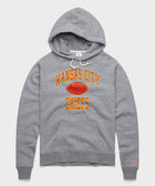 Women's Kansas City Chiefs Gridiron Hoodie
