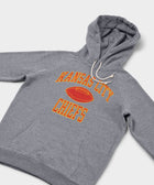 Women's Kansas City Chiefs Gridiron Hoodie