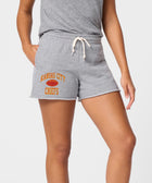 Women's Kansas City Chiefs Gridiron Sweat Shorts