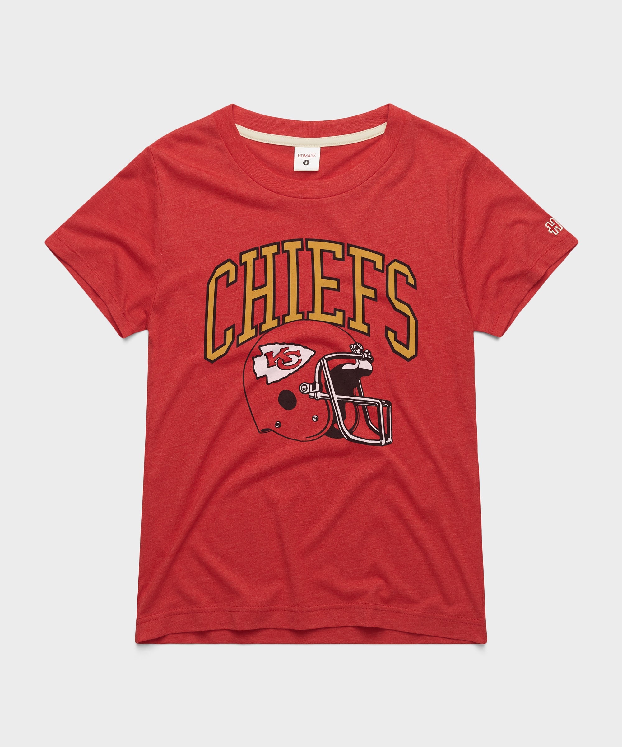 Women's Kansas City Chiefs Helmet