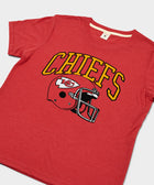 Women's Kansas City Chiefs Helmet