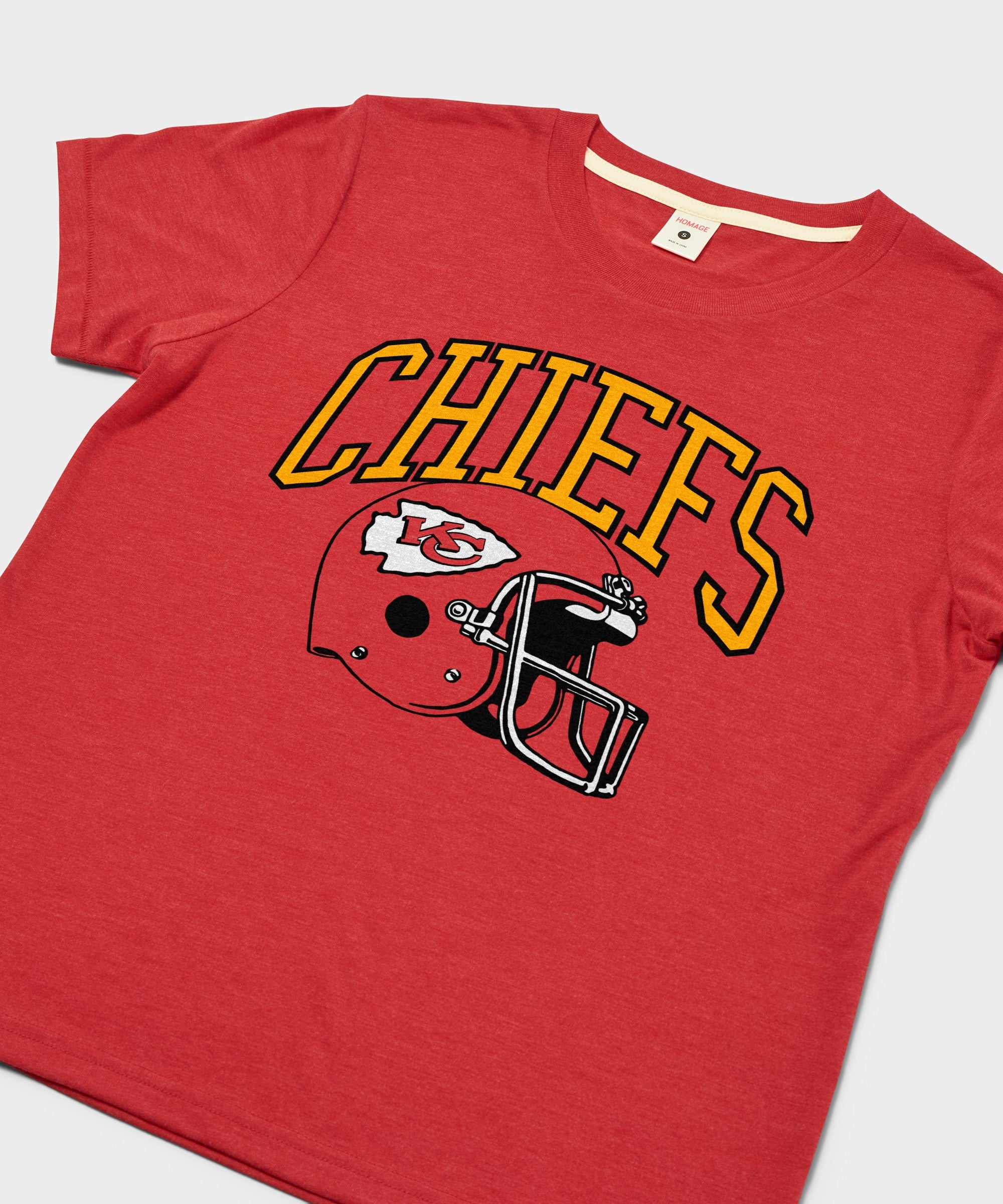 Women's Kansas City Chiefs Helmet