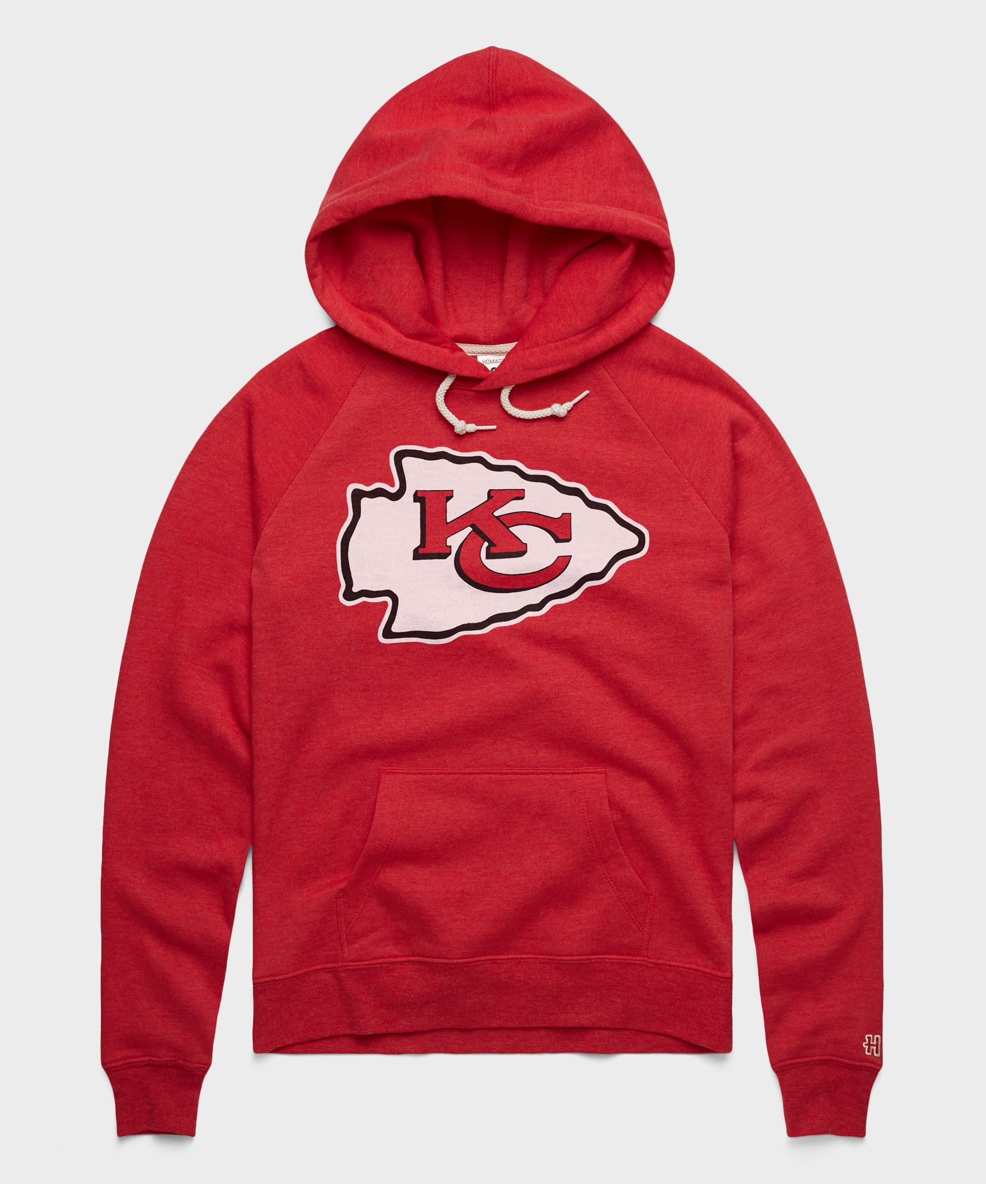 Women's Kansas City Chiefs '72 Hoodie