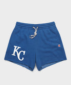 Women's Kansas City Royals Cap Logo '69 Sweat Shorts