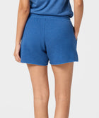 Women's Kansas City Royals Cap Logo '69 Sweat Shorts