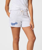 Women's Kansas City Royals Jersey Logo '06 Sweat Shorts