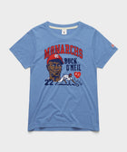 Women's Kc Monarchs Buck O'neil