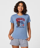 Women's Kc Monarchs Buck O'neil