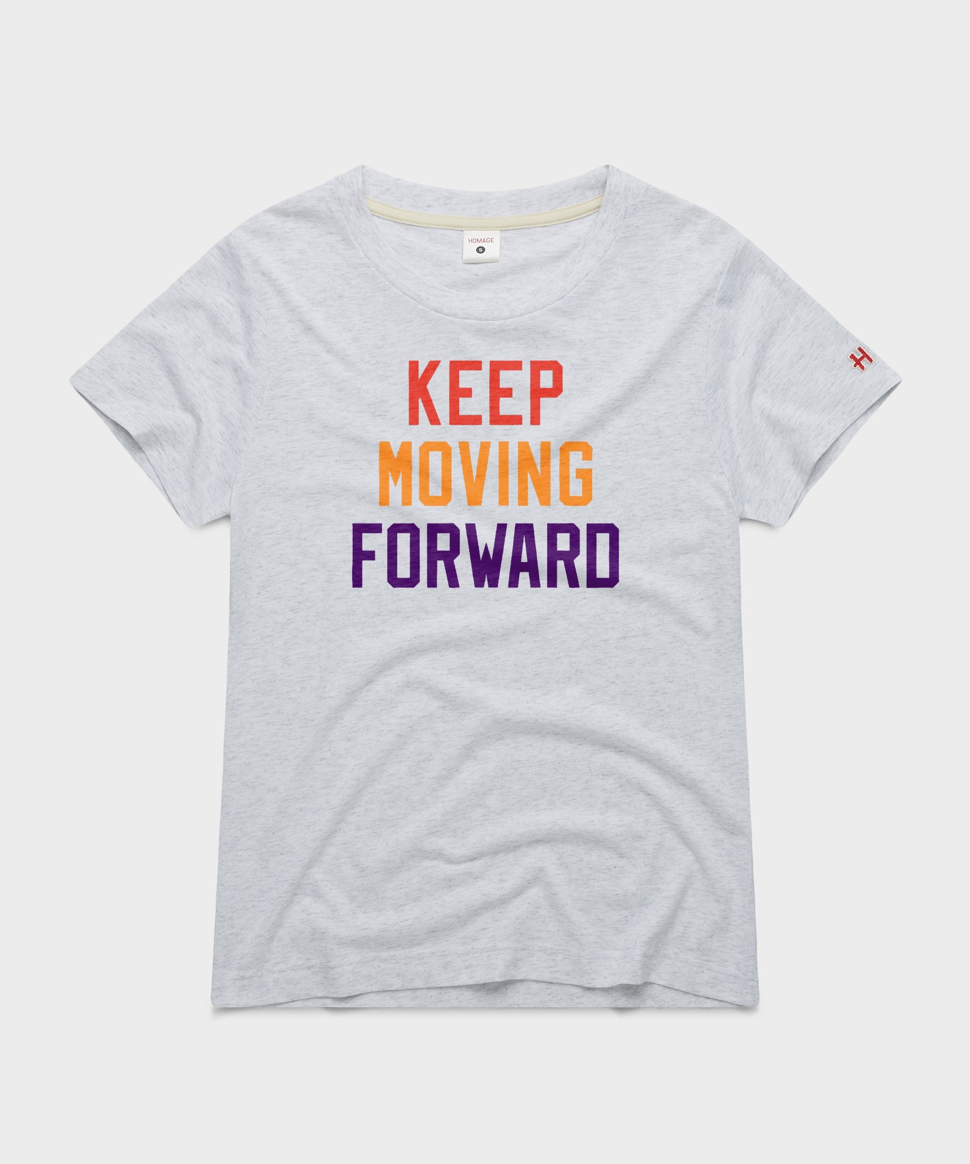 Women's Keep Moving Forward