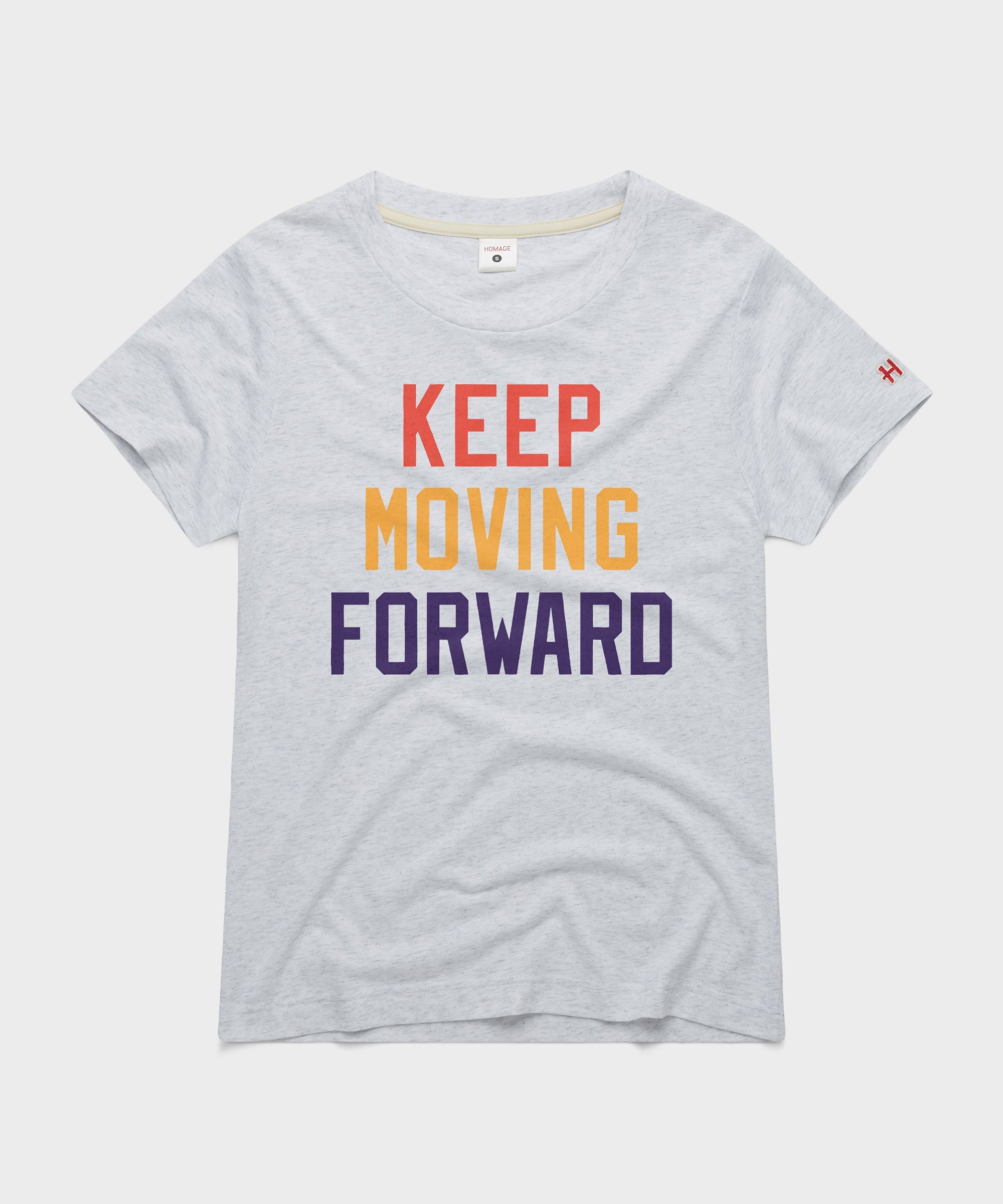 Women's Keep Moving Forward