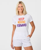 Women's Keep Moving Forward